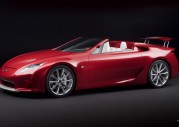 Lexus LF-A Roadster Concept